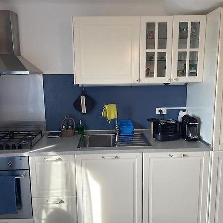 Apartamento Casa Amelie Génova Exterior foto