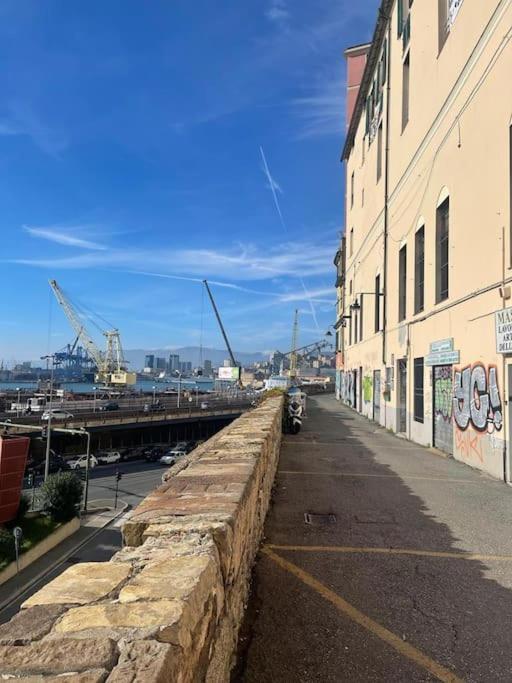 Apartamento Casa Amelie Génova Exterior foto