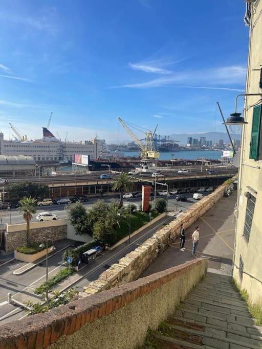 Apartamento Casa Amelie Génova Exterior foto
